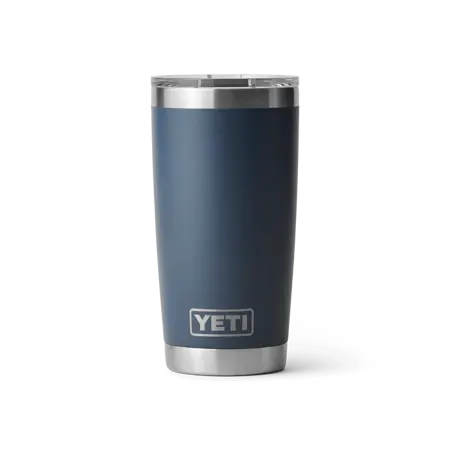 RAMBLER 20 OZ TUMBLER MS NAVY