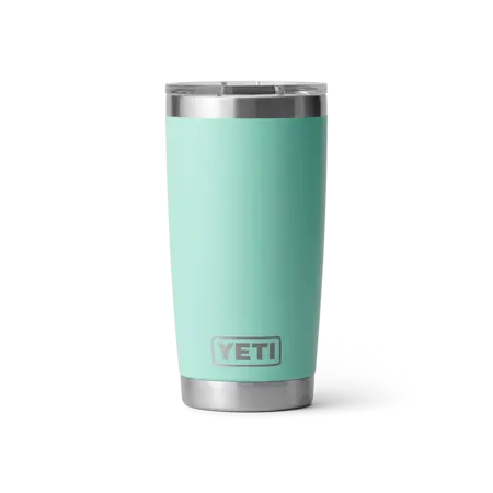 RAMBLER 20 OZ TUMBLER MS SEAFOAM