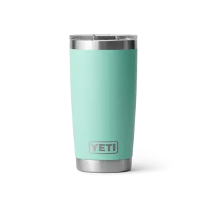 RAMBLER 20 OZ TUMBLER MS SEAFOAM
