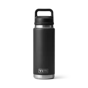 RAMBLER 26 OZ BOTTLE CHUG BLACK