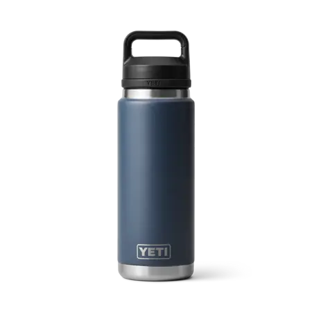 RAMBLER 26 OZ BOTTLE CHUG NAVY