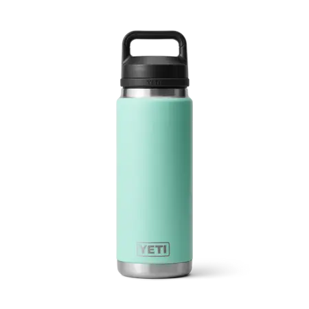 RAMBLER 26 OZ BOTTLE CHUG SEAFOAM