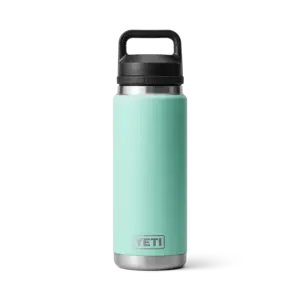 RAMBLER 26 OZ BOTTLE CHUG SEAFOAM