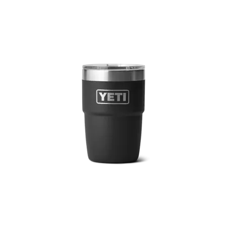 RAMBLER 8 OZ CL CUP MS BLACK