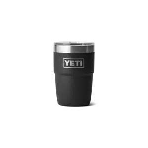 RAMBLER 8 OZ CL CUP MS BLACK