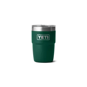 RAMBLER 8 OZ CL CUP MS BLACK FOREST GREEN