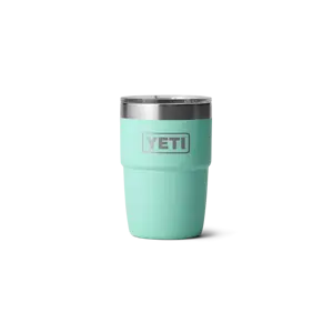 RAMBLER 8 OZ CL CUP MS SEAFOAM