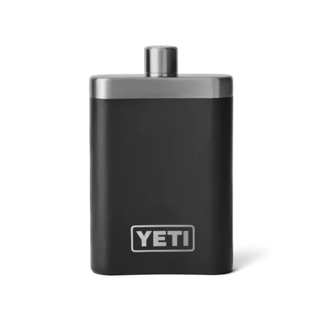 RAMBLER FLASK. BLACK