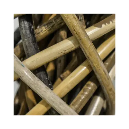 Rattan Wreath Diam 50Cm - image 2