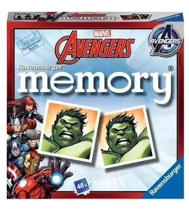Ravensburger Marvel Avengers Mini Memory Game