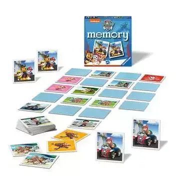 Ravensburger PAW Patrol Mini Memory Game - image 2