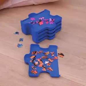 Ravensburger Puzzle Sort & Go Sorting Trays - image 2