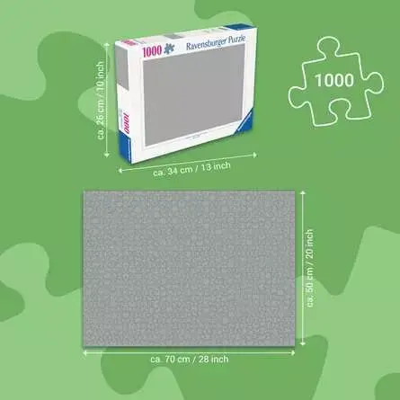 Ravensburger The Christmas Cupboard 1000 Piece Jigsaw Puzzle - image 4