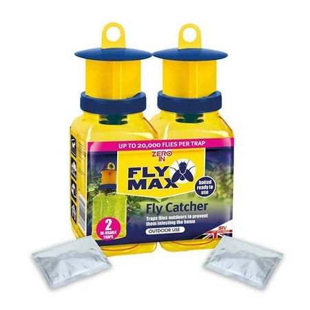 Re-Usable Fly Catcher - Twinpack - image 1