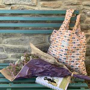 Re06 Guinea Pigs Reusable Shopping Bag