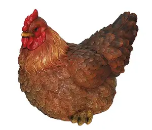 Real Life Laying Hen