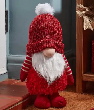 Bobble Gonk - Large - Red