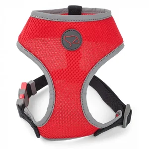 Red M Uber-Activ Dog Comfort Harness (44cm-62cm)