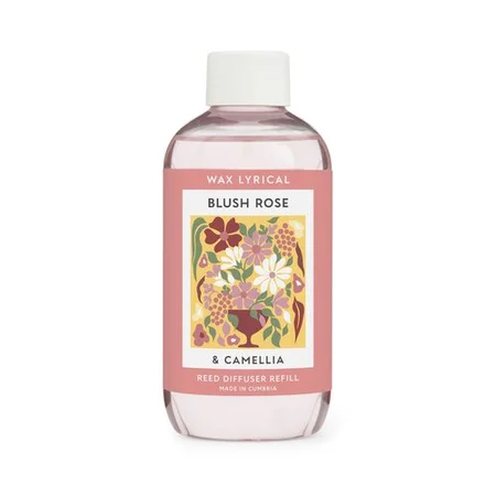 Reed Diffuser Refill Blush Rose
