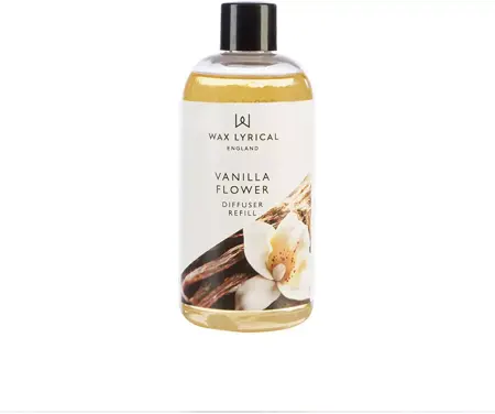 Refill 200Ml Vanilla Flower Made in England