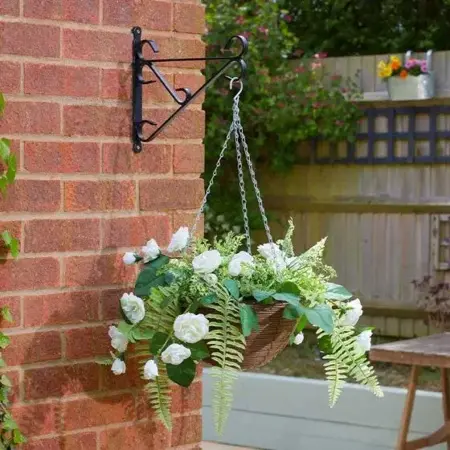 Regal Hanging Basket - Rose Sensation - image 1