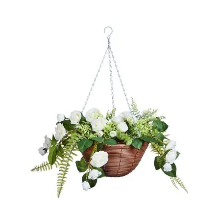 Regal Hanging Basket - Rose Sensation - image 2