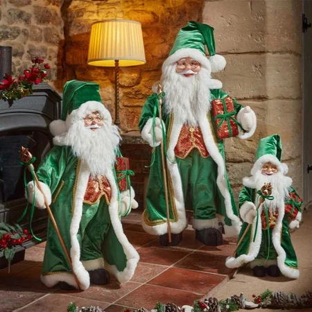 Regal Santa Regular - Emerald - image 2