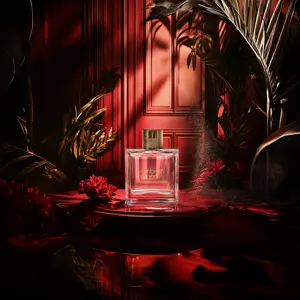 REGENCY FRAGRANCES - AMBER & WOOD 50ML - image 2