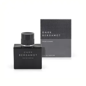 REGENCY FRAGRANCES - DARK BERGAMOT AFTERSHAVE 50ML - image 1