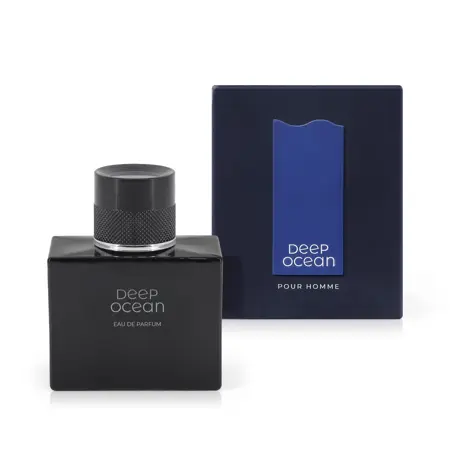 REGENCY FRAGRANCES - DEEP OCEAN 50ML AFTERSHAVE - image 1