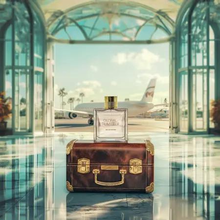 REGENCY FRAGRANCES-GLOBAL TRAVELLER 50ML - image 2