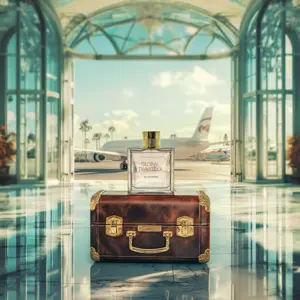 REGENCY FRAGRANCES-GLOBAL TRAVELLER 50ML - image 2