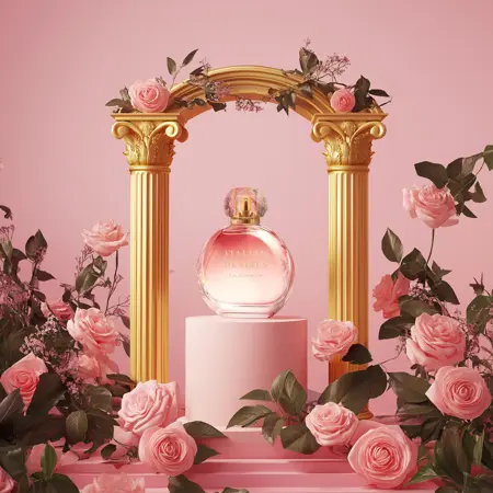 REGENCY FRAGRANCES - ITALIAN DESIRES 50ML - image 3