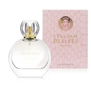 REGENCY FRAGRANCES - ITALIAN DESIRES 50ML - image 1