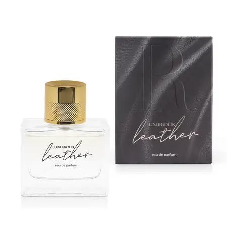 REGENCY FRAGRANCES - LUXURIOUS LEATHER 50ML - image 1