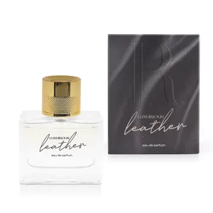 REGENCY FRAGRANCES - LUXURIOUS LEATHER 50ML - image 1