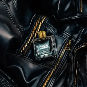 REGENCY FRAGRANCES - LUXURIOUS LEATHER 50ML - image 2