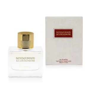REGENCY FRAGRANCES - SANDALWOOD & CARDAMOM 50ML - image 1