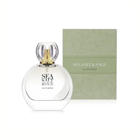 REGENCY FRAGRANCES - SEA SALT & SAGE 50ML - image 1