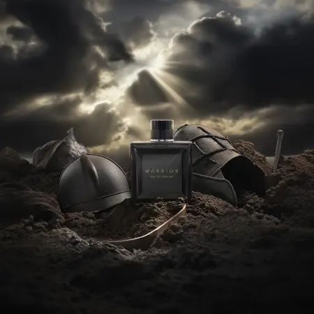 REGENCY FRAGRANCES - WARRIOR AFTERSHAVE 50ML - image 2