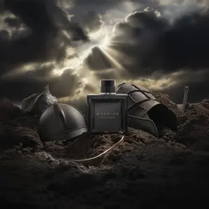 REGENCY FRAGRANCES - WARRIOR AFTERSHAVE 50ML - image 2