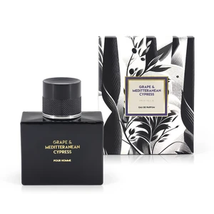 Regency - Grape&Mediterranean Cypress A.Shave 50Ml 167957 - image 1