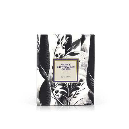 Regency - Grape&Mediterranean Cypress A.Shave 50Ml 167957 - image 3