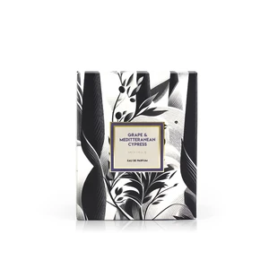 Regency - Grape&Mediterranean Cypress A.Shave 50Ml 167957 - image 3