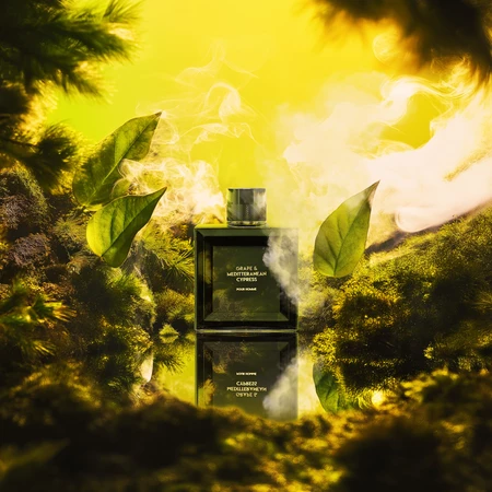 Regency - Grape&Mediterranean Cypress A.Shave 50Ml 167957 - image 4