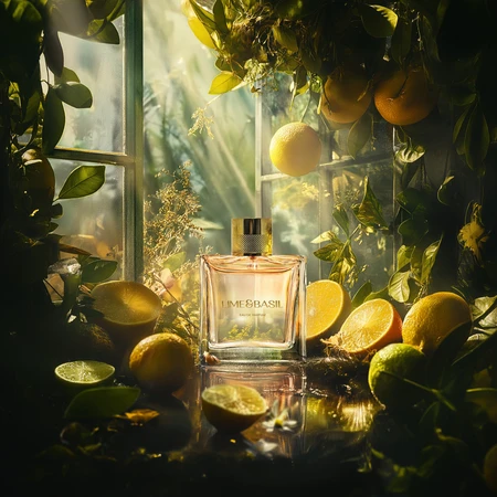 Regency - Lime & Basil 50Ml 167957 - image 4