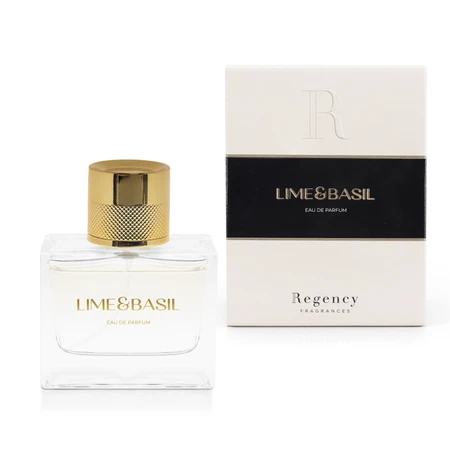 Regency - Lime & Basil 50Ml 167957 - image 1