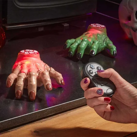 Remote Control Moving Horror Hand - image 2