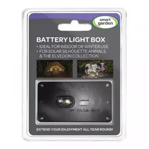 Replacement Battery Powered Light Box