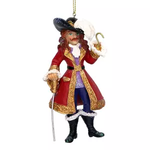 Resin Captain Hook Dec                         ~S